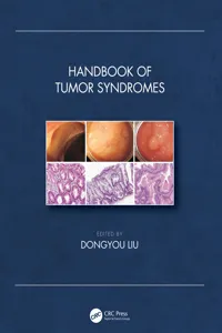 Handbook of Tumor Syndromes_cover