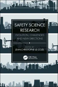 Safety Science Research_cover