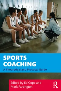 Sports Coaching_cover