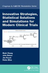 Innovative Strategies, Statistical Solutions and Simulations for Modern Clinical Trials_cover