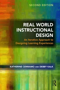 Real World Instructional Design_cover