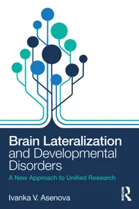 Brain Lateralization and Developmental Disorders_cover