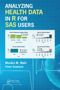 Analyzing Health Data in R for SAS Users_cover