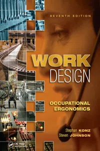 Work Design: Occupational Ergonomics_cover