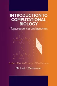 Introduction to Computational Biology_cover