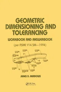Geometric Dimensioning and Tolerancing_cover