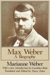 Max Weber_cover