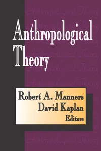 Anthropological Theory_cover