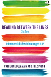 Reading Between the Lines Set Two_cover