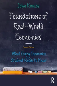 Foundations of Real-World Economics_cover