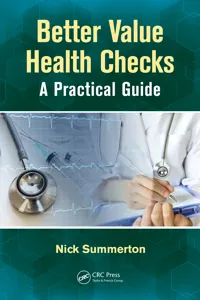 Better Value Health Checks_cover