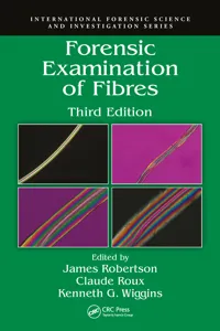 Forensic Examination of Fibres_cover