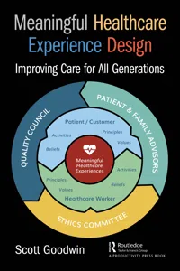 Meaningful Healthcare Experience Design_cover