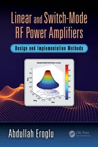 Linear and Switch-Mode RF Power Amplifiers_cover