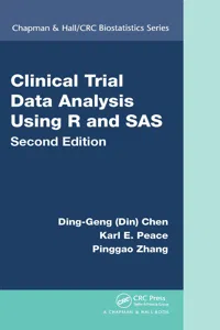 Clinical Trial Data Analysis Using R and SAS_cover