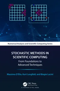 Stochastic Methods in Scientific Computing_cover
