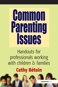 Common Parenting Issues_cover