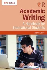 Academic Writing_cover