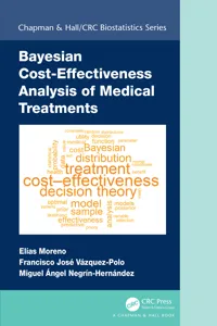 Bayesian Cost-Effectiveness Analysis of Medical Treatments_cover