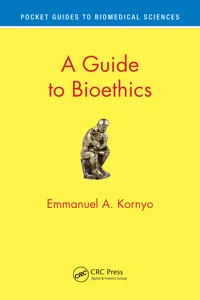 A Guide to Bioethics_cover