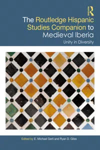 The Routledge Hispanic Studies Companion to Medieval Iberia_cover