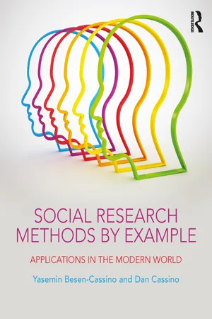 Social Research Methods by Example
