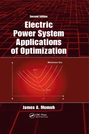 Electric Power System Applications of Optimization