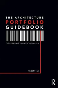 The Architecture Portfolio Guidebook_cover