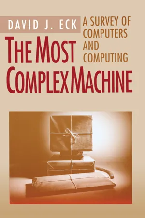 The Most Complex Machine