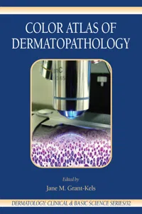 Color Atlas of Dermatopathology_cover