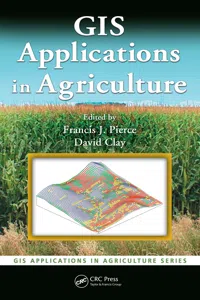 GIS Applications in Agriculture_cover