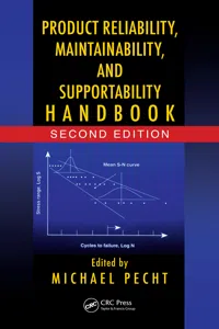 Product Reliability, Maintainability, and Supportability Handbook_cover