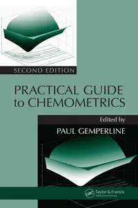 Practical Guide To Chemometrics_cover