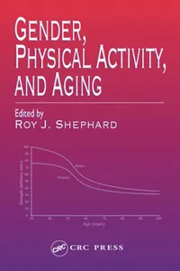 Gender, Physical Activity, and Aging_cover
