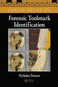 Color Atlas of Forensic Toolmark Identification_cover