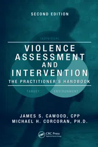 Violence Assessment and Intervention_cover