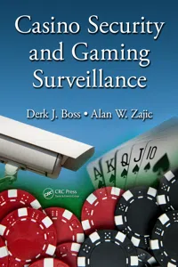 Casino Security and Gaming Surveillance_cover