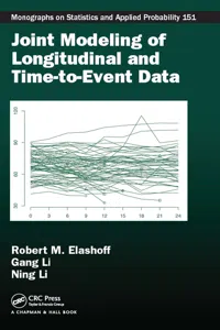 Joint Modeling of Longitudinal and Time-to-Event Data_cover