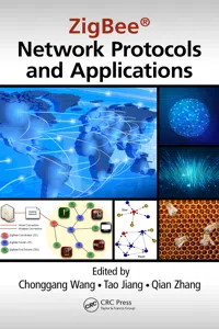 ZigBee® Network Protocols and Applications_cover