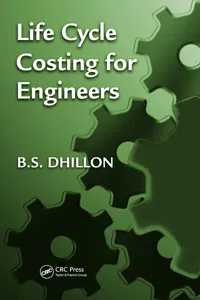 Life Cycle Costing for Engineers_cover