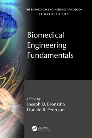 [PDF] Biomedical Engineering Fundamentals by Joseph D. Bronzino eBook ...