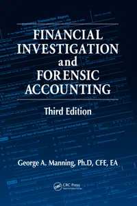 Financial Investigation and Forensic Accounting_cover