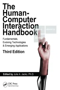Human Computer Interaction Handbook_cover