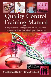 Quality Control Training Manual_cover