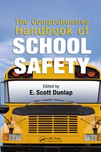 The Comprehensive Handbook of School Safety_cover