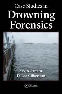 Case Studies in Drowning Forensics_cover