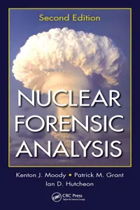 Nuclear Forensic Analysis_cover