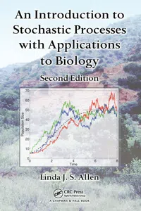 An Introduction to Stochastic Processes with Applications to Biology_cover