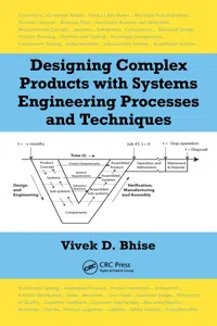 Designing Complex Products with Systems Engineering Processes and Techniques_cover
