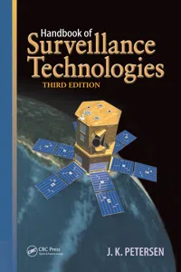 Handbook of Surveillance Technologies_cover